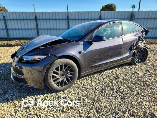 Tesla Model 3 2024 - Image 1 of 13