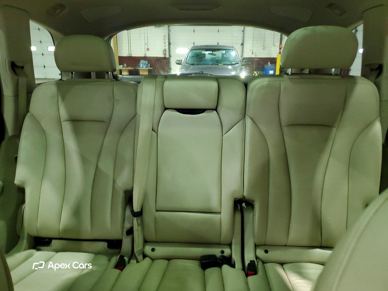 Audi Q7 2019