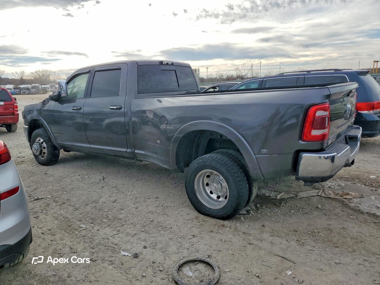 RAM 3500 2019
