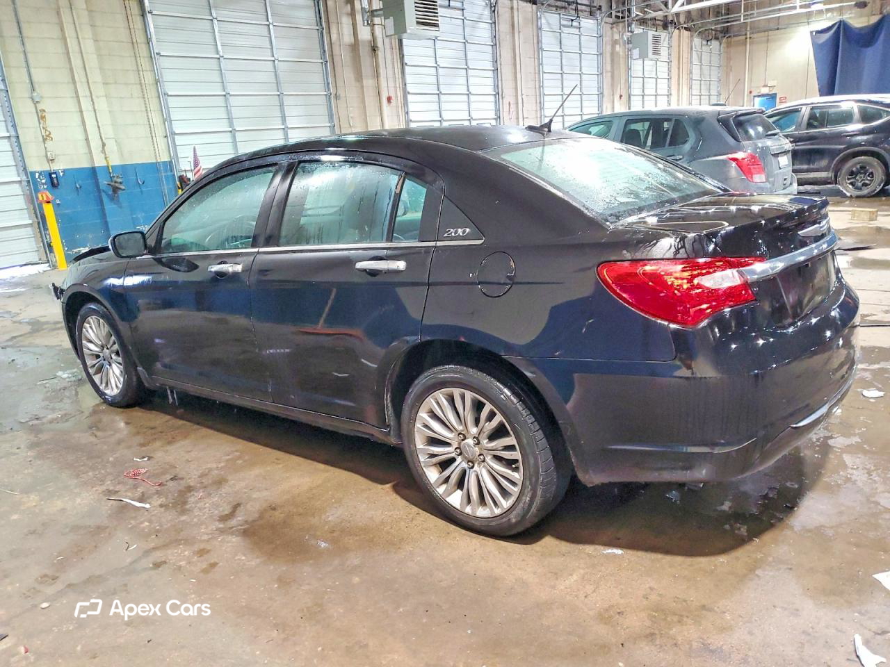 Chrysler 200 2011