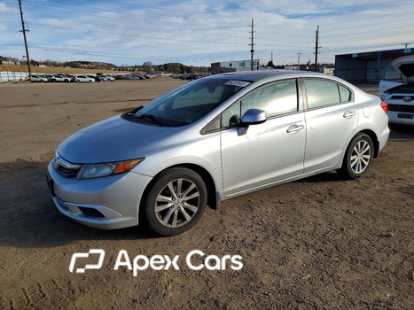 Honda Civic 2012 - Image 1 of 13