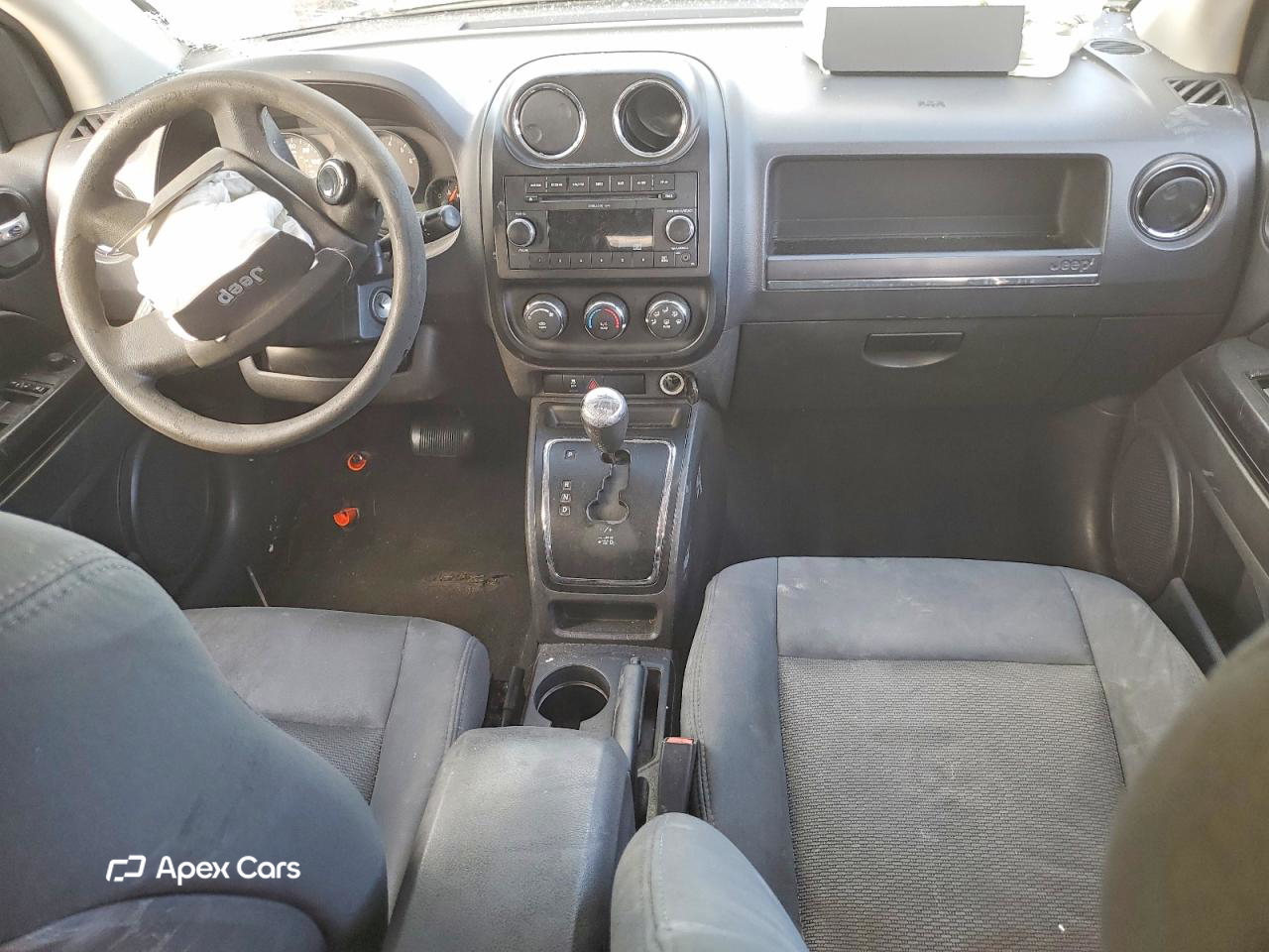 Jeep Compass 2010