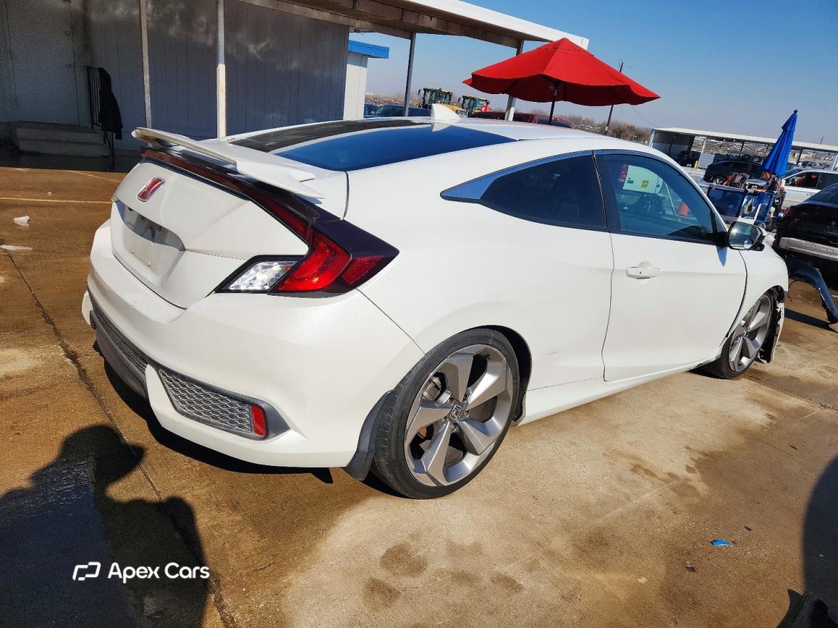 Honda Civic 2017