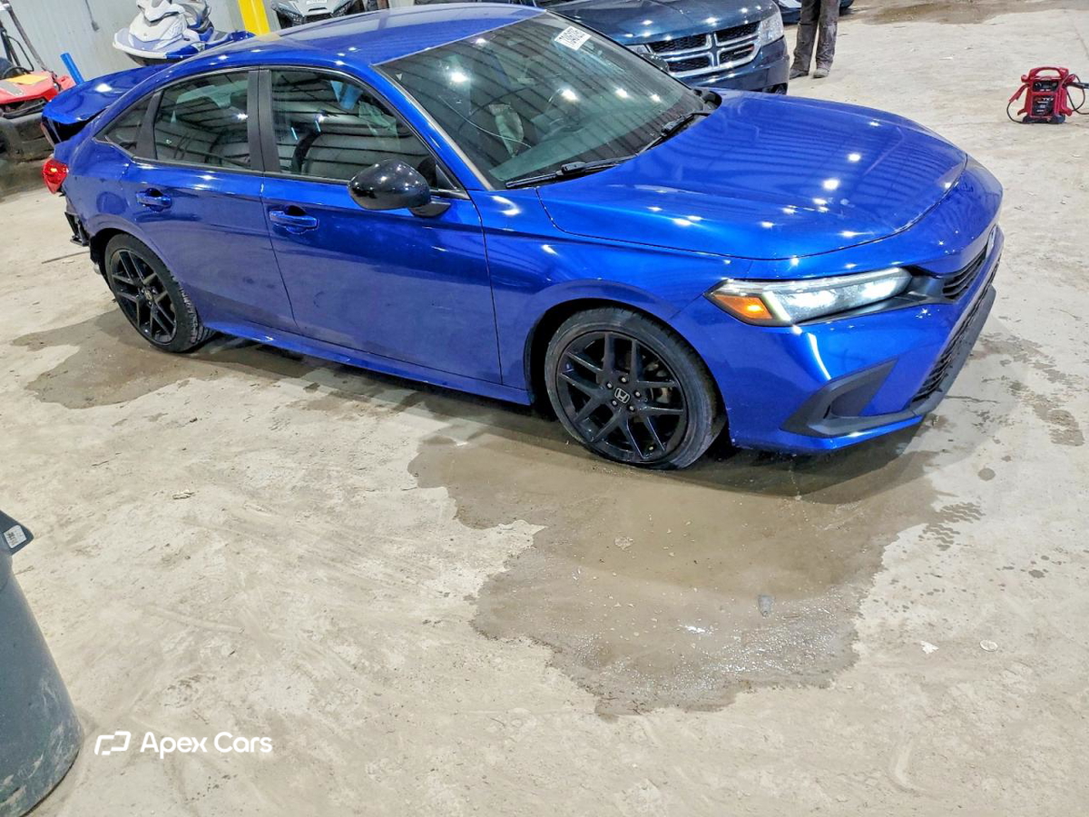 Honda Civic 2023