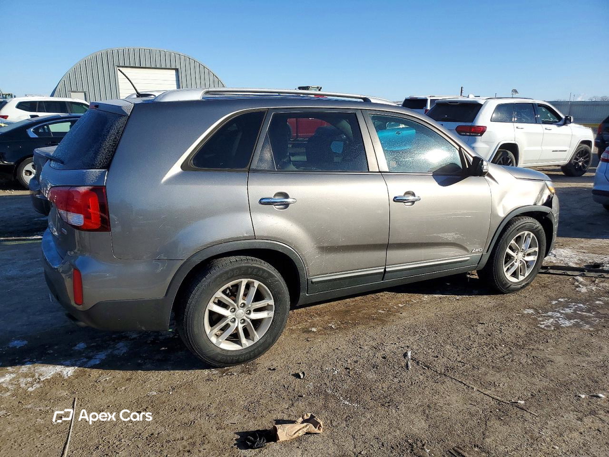 Kia Sorento 2014