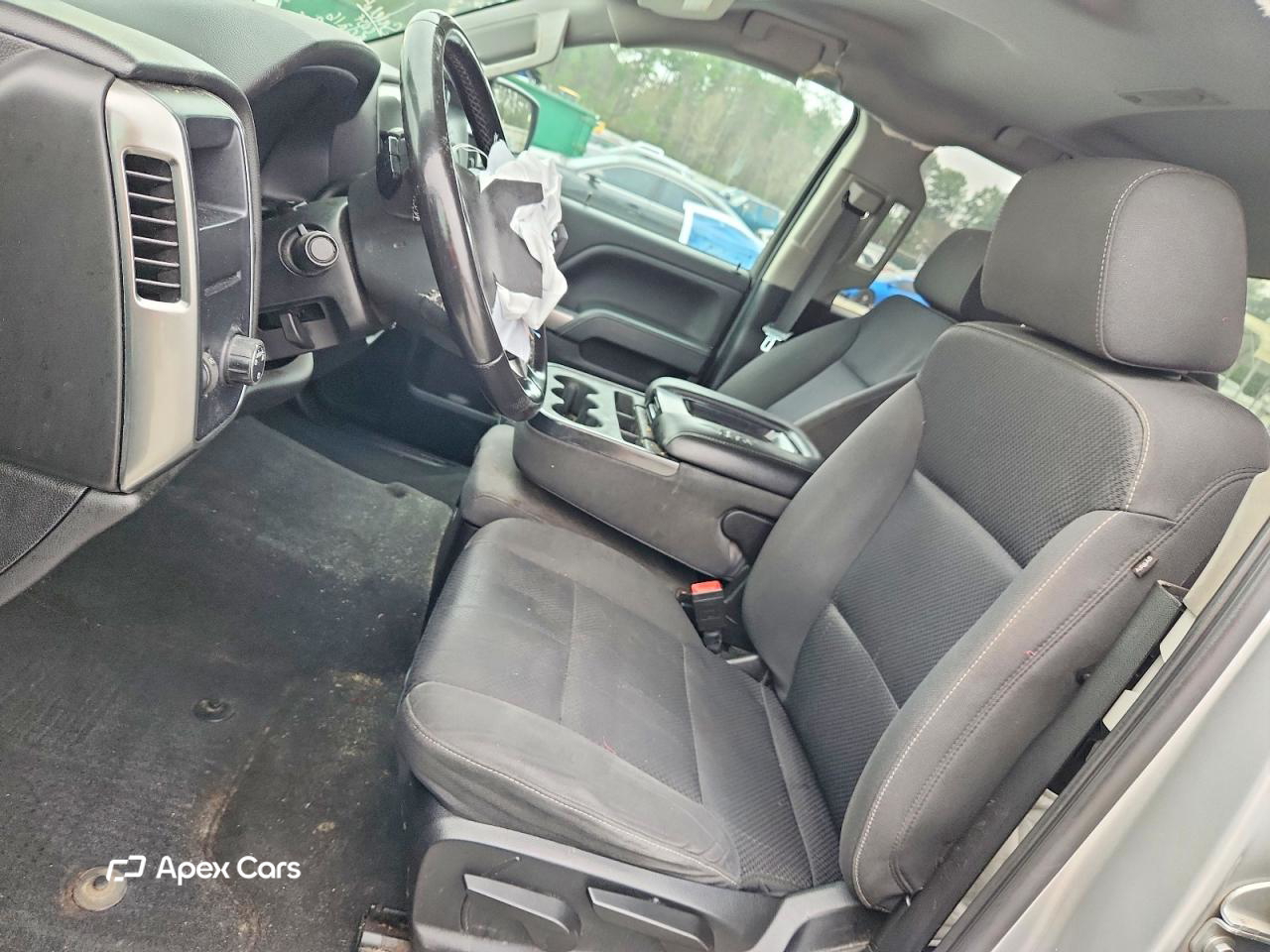 Chevrolet Silverado 2019