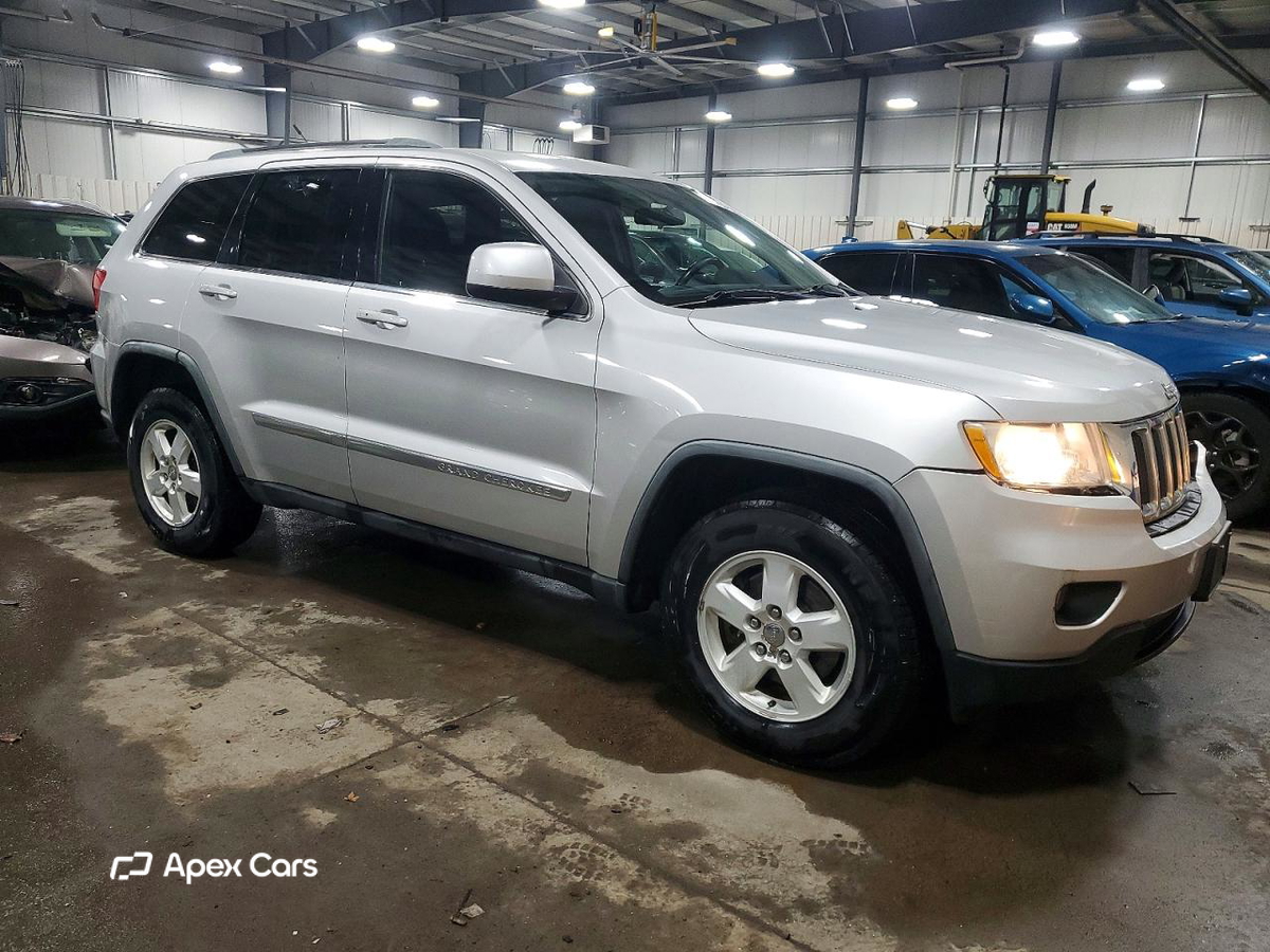 Jeep Cherokee 2011