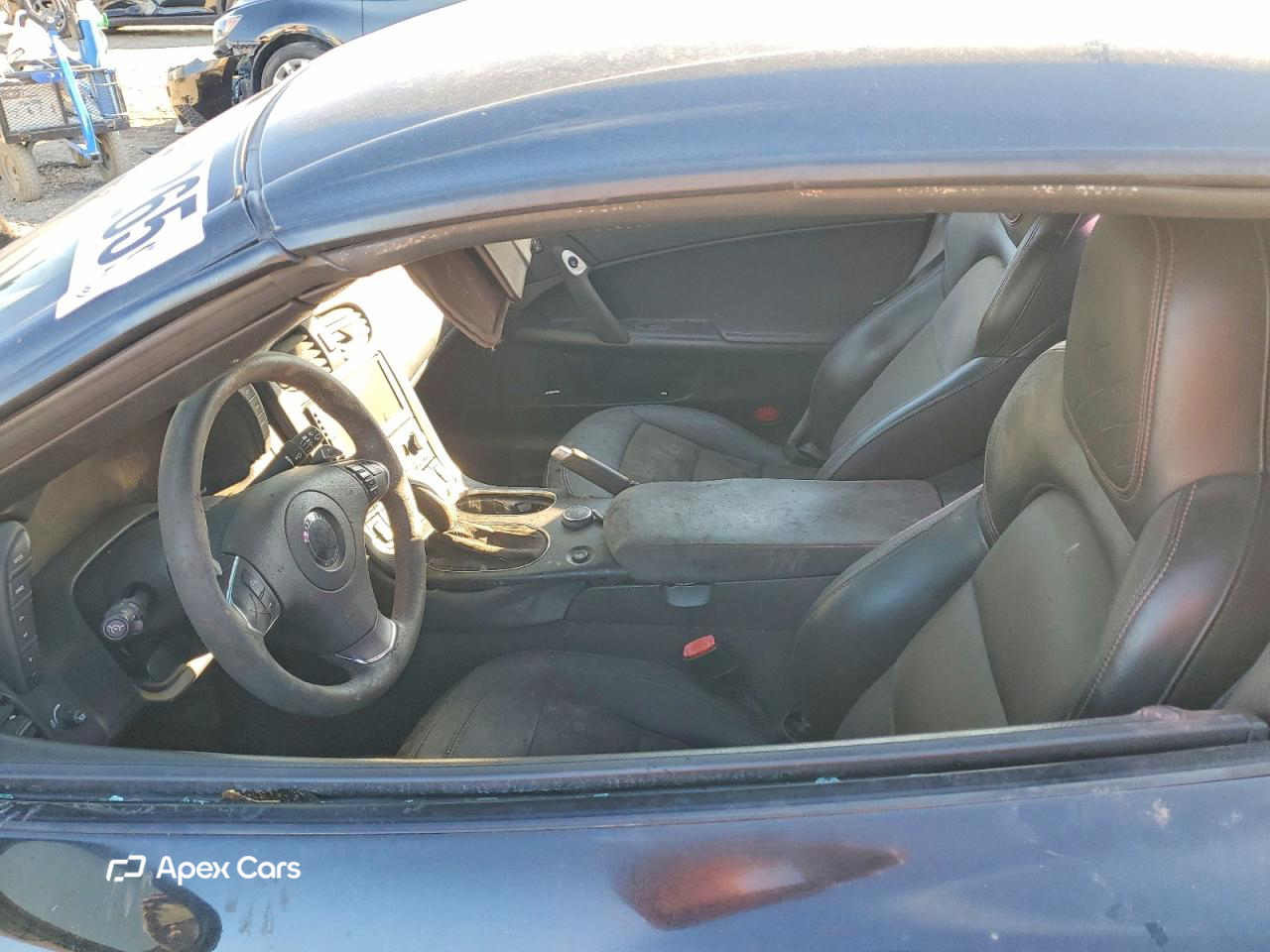 Chevrolet Corvette 2012