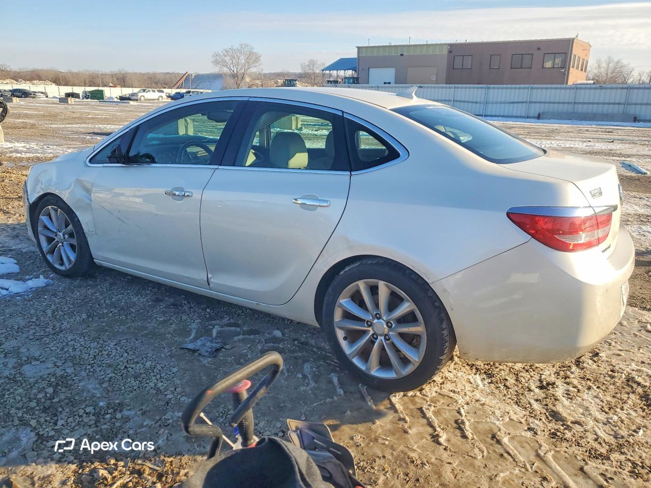 Buick Verano 2012