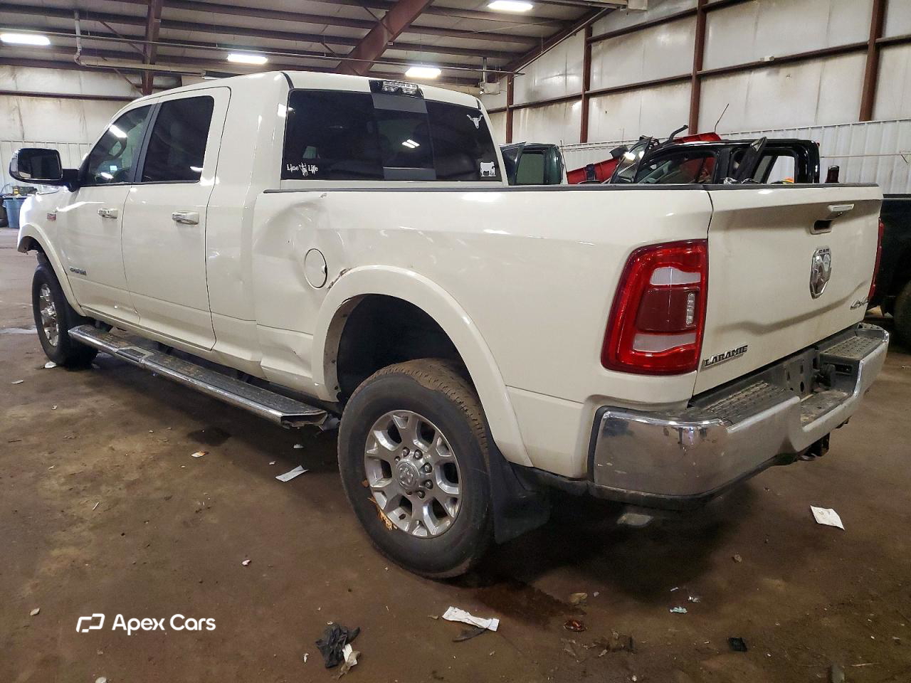RAM 2500 2019