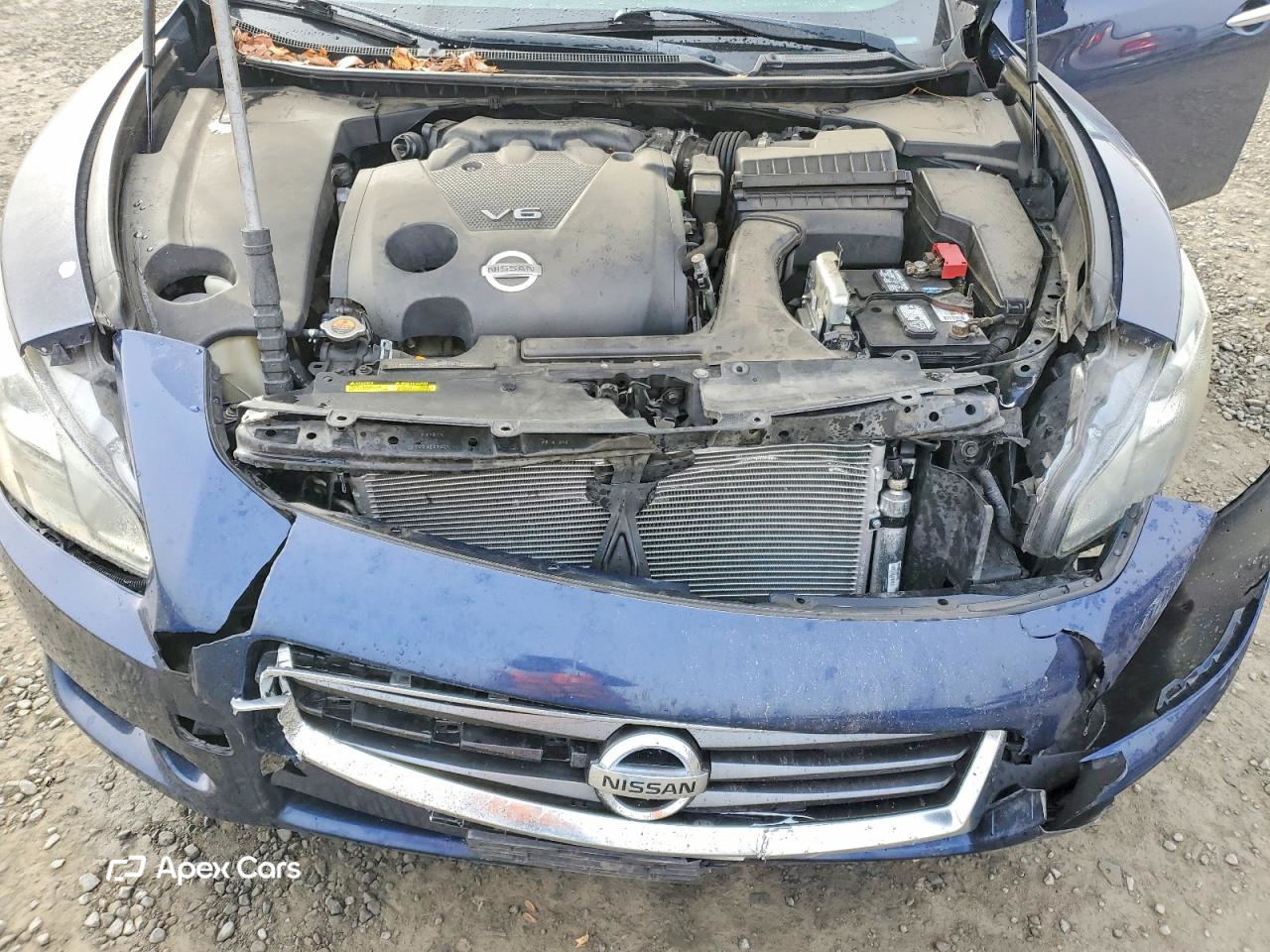 Nissan Maxima 2012