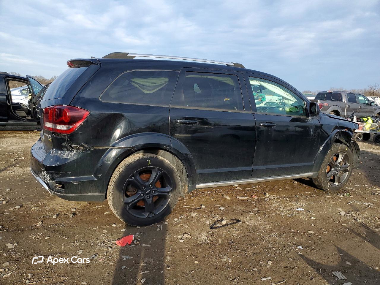 Dodge Journey 2019