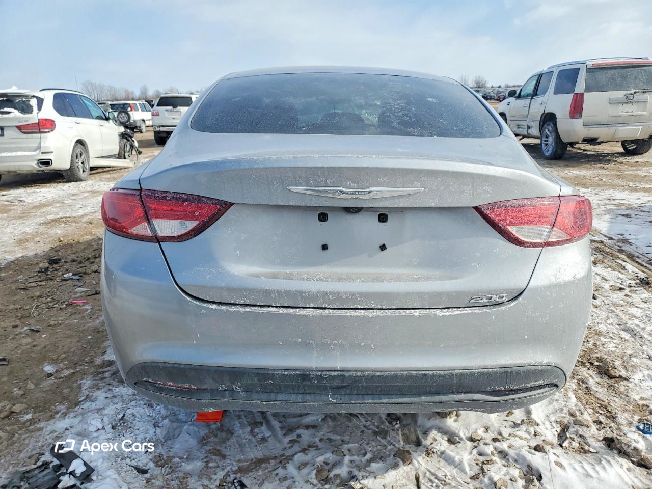 Chrysler 200 2017