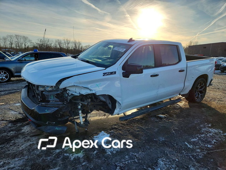 Chevrolet Silverado 2019 - Image 1 of 13