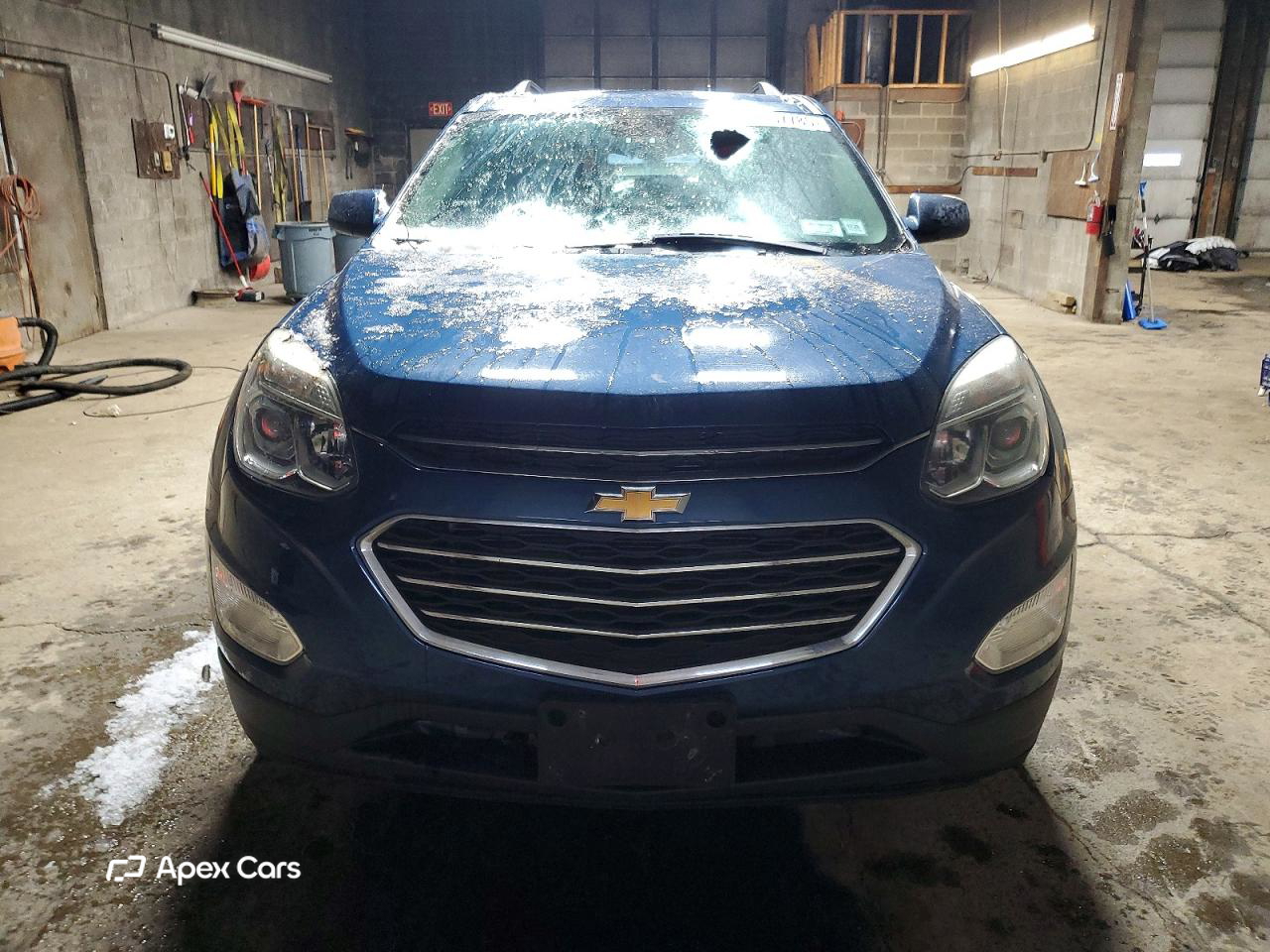 Chevrolet Equinox 2017