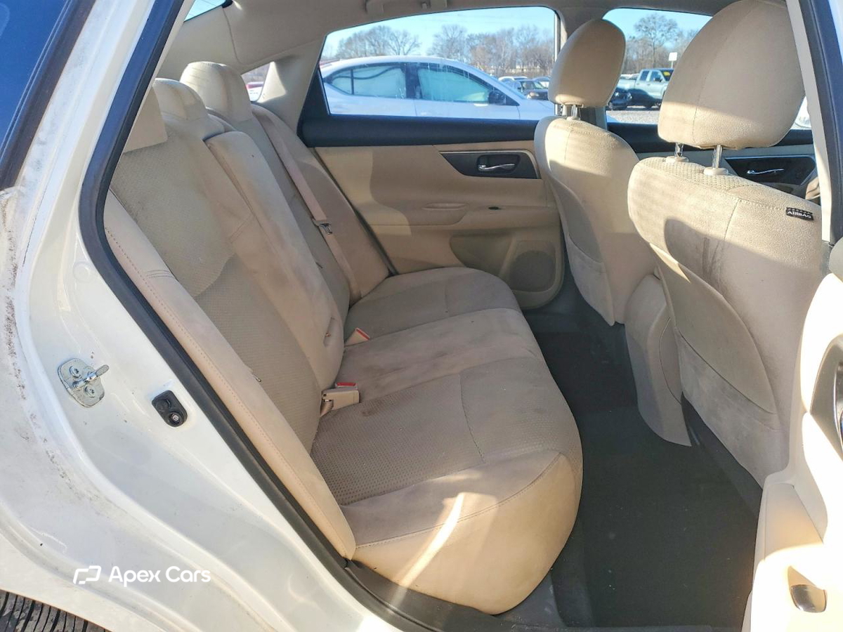 Nissan Altima 2015