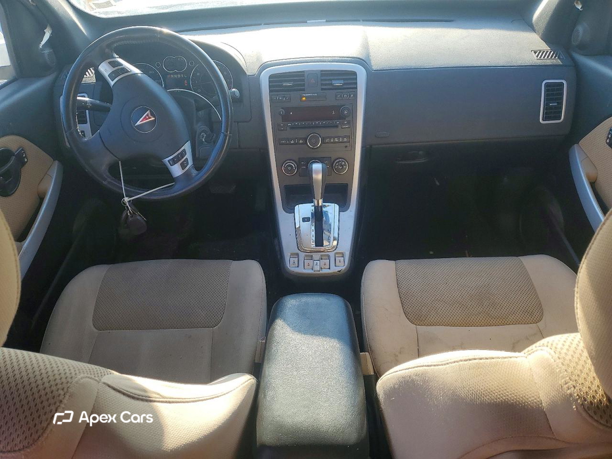 Pontiac Torrent 2009