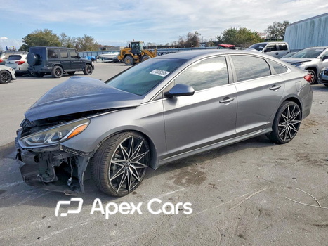 Hyundai Sonata 2018 - Image 1 of 13