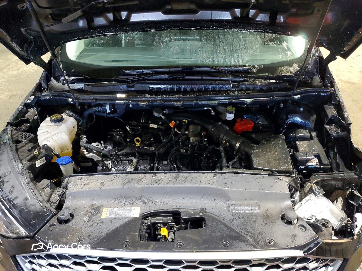 Ford Edge 2024