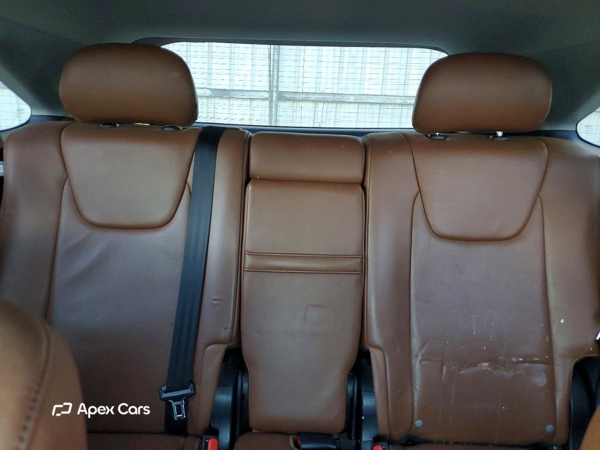 Lexus RX 2015