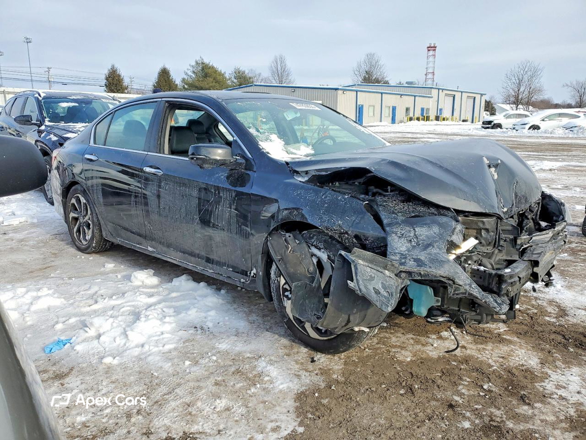 Honda Accord 2017
