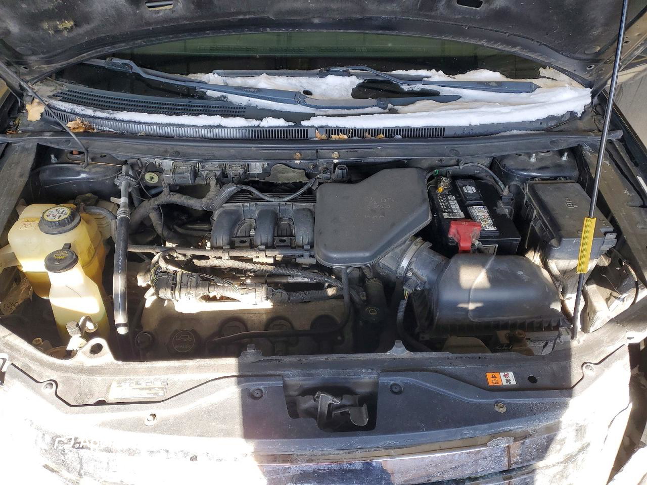 Ford Edge 2007
