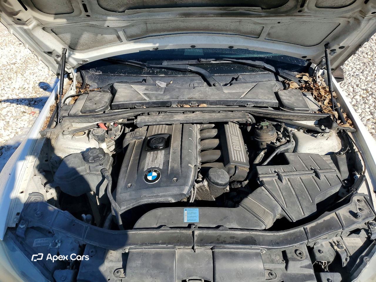 BMW Series 3 2011