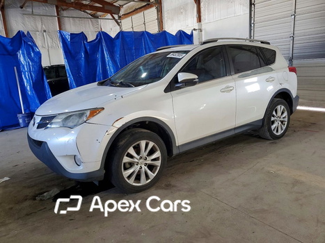 Toyota RAV 4 2013 - Image 1 of 13