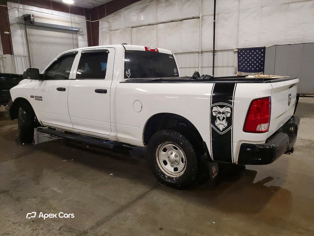 RAM 1500 2018