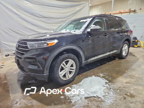 Ford Explorer 2020 - Image 1 of 14