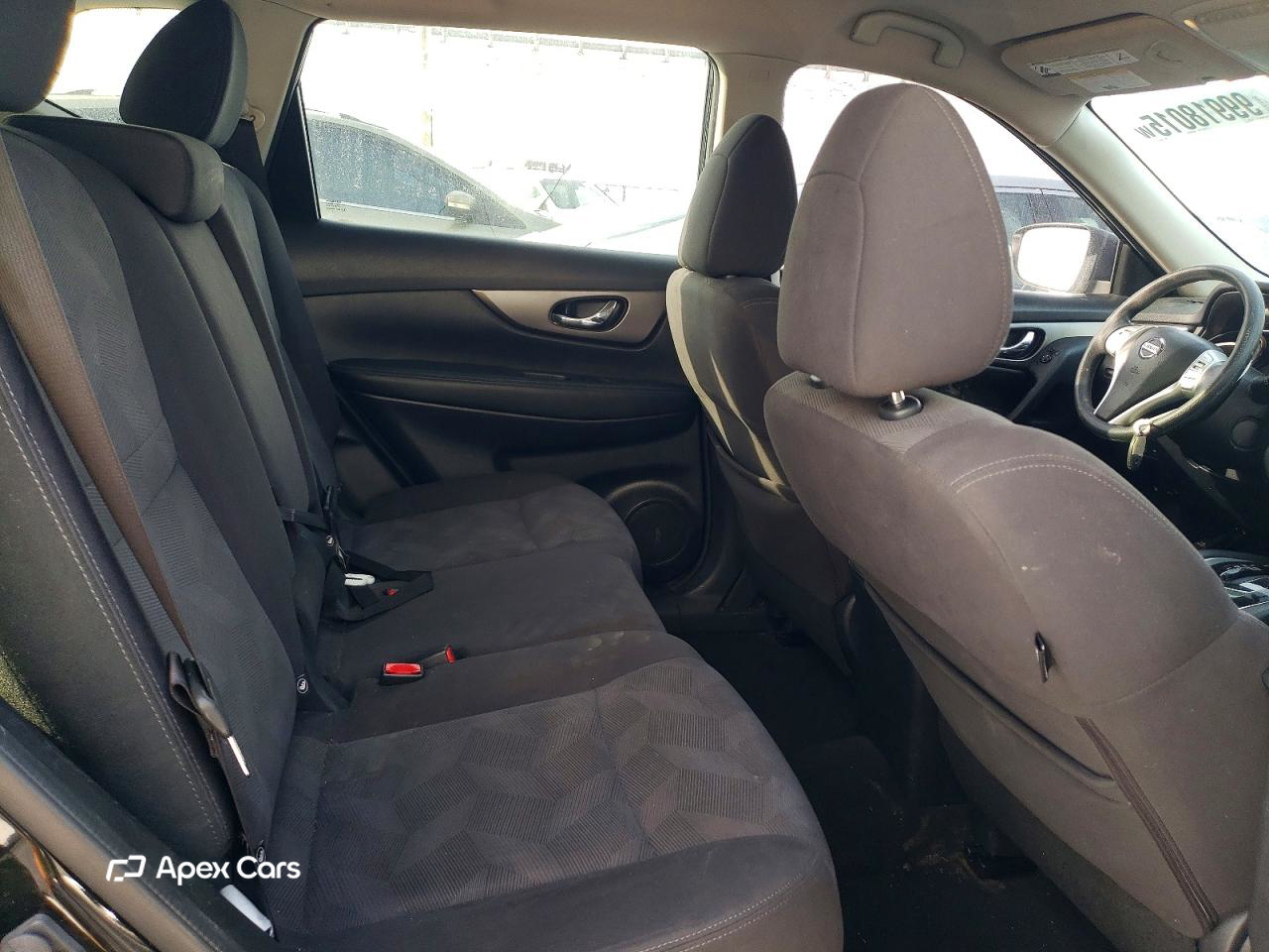 Nissan Rogue 2016
