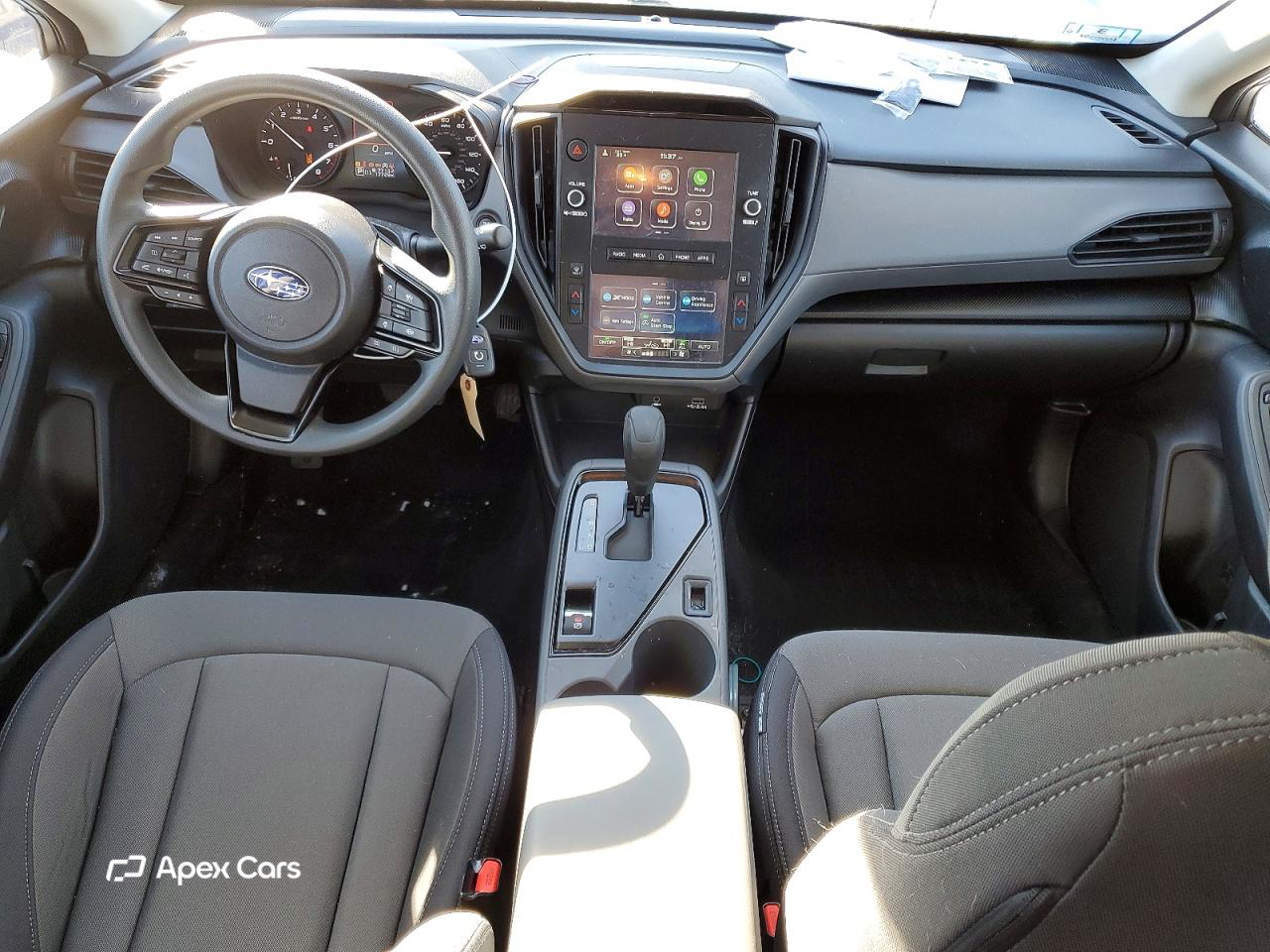Subaru XV 2025