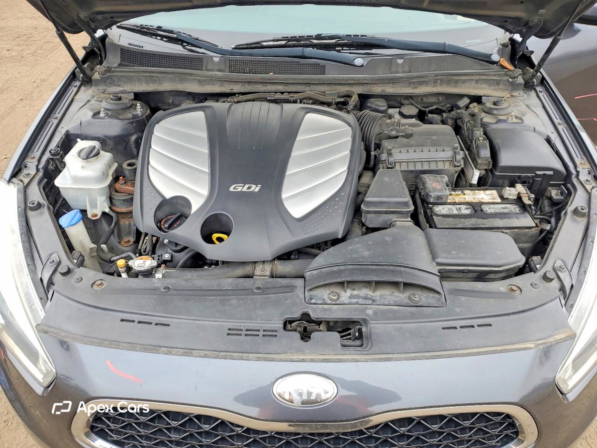 Kia Cadenza 2014
