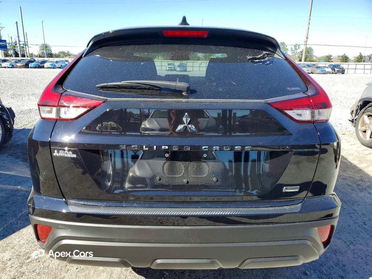 Mitsubishi Eclipse Cross 2025