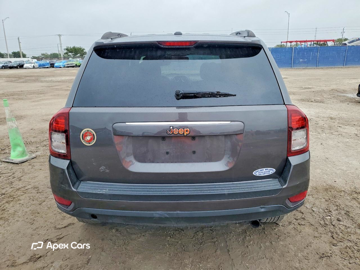 Jeep Compass 2017