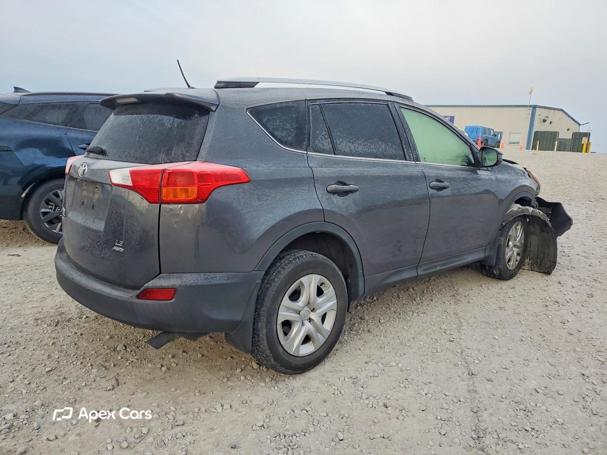 Toyota RAV 4 2014