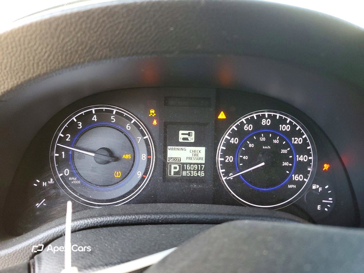 Infiniti G 2013