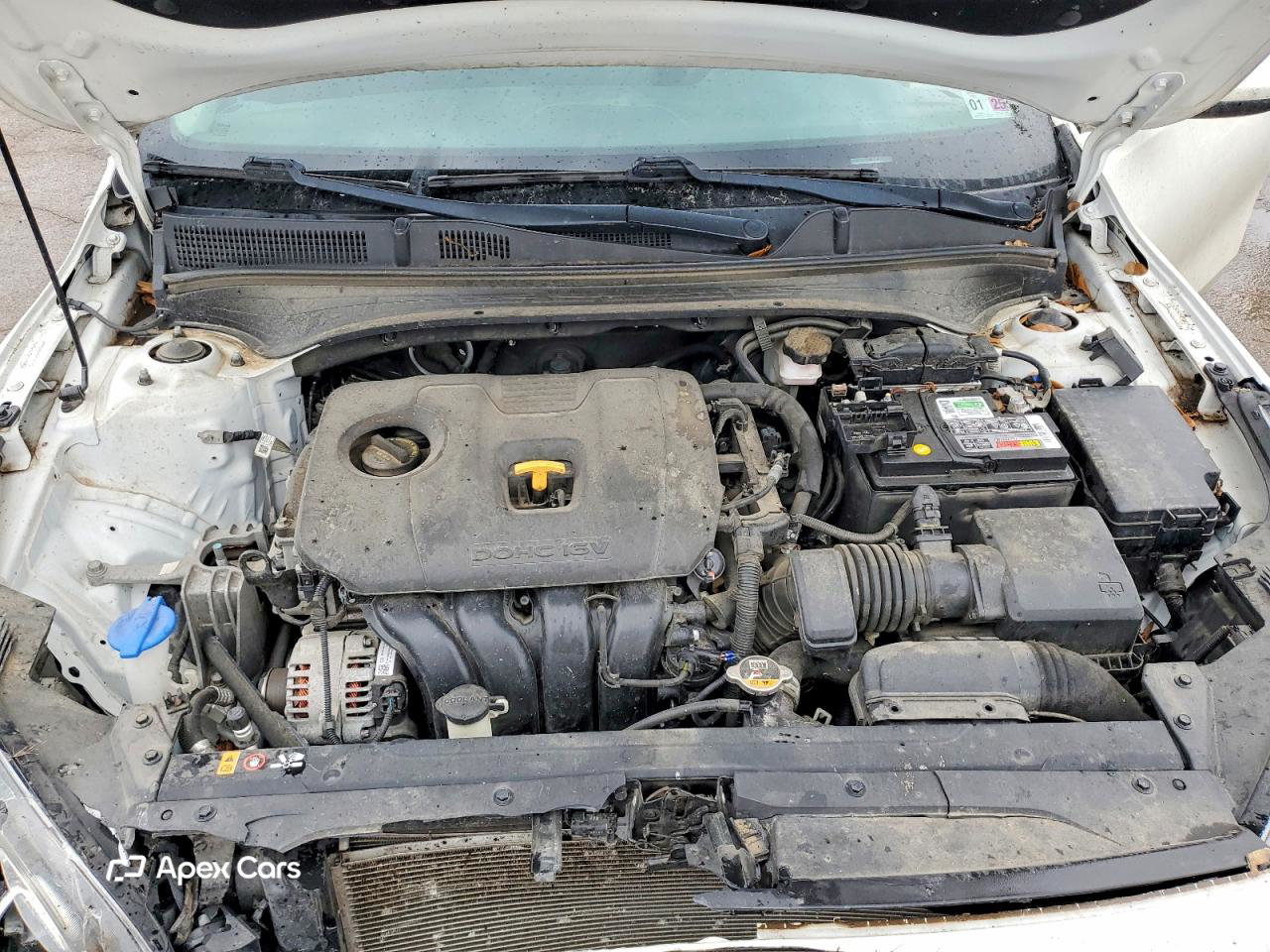 Kia Forte 2021