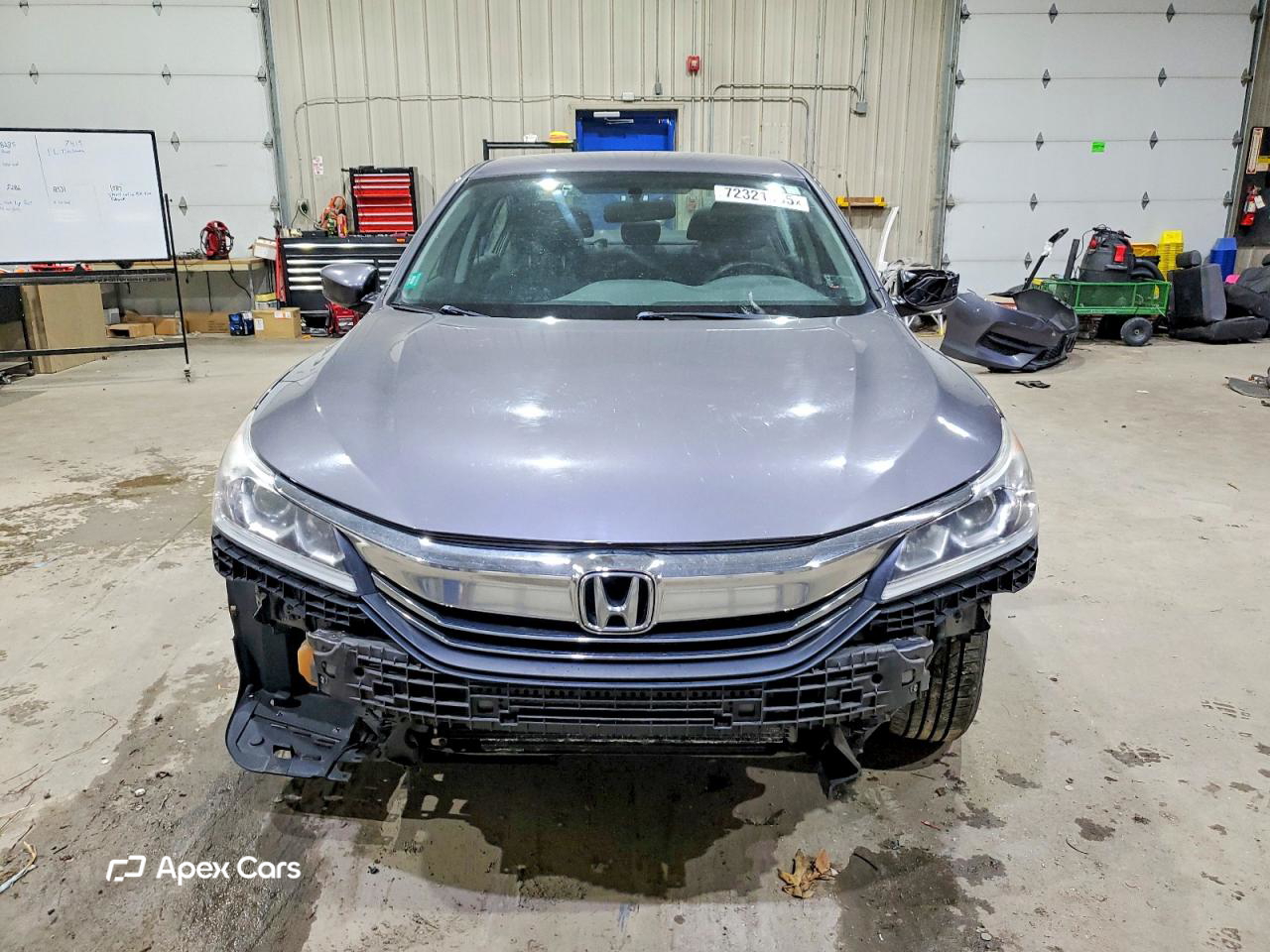 Honda Accord 2017