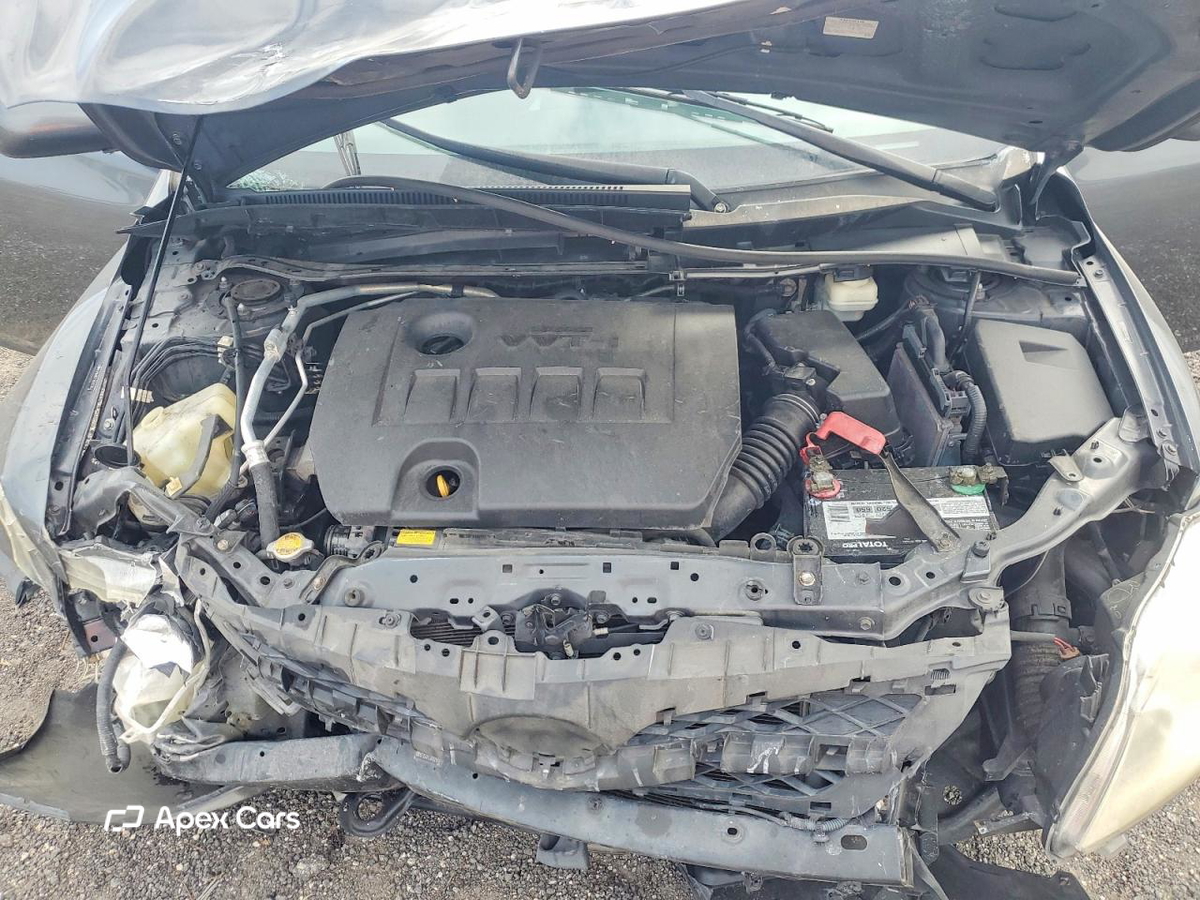 Toyota Corolla 2011