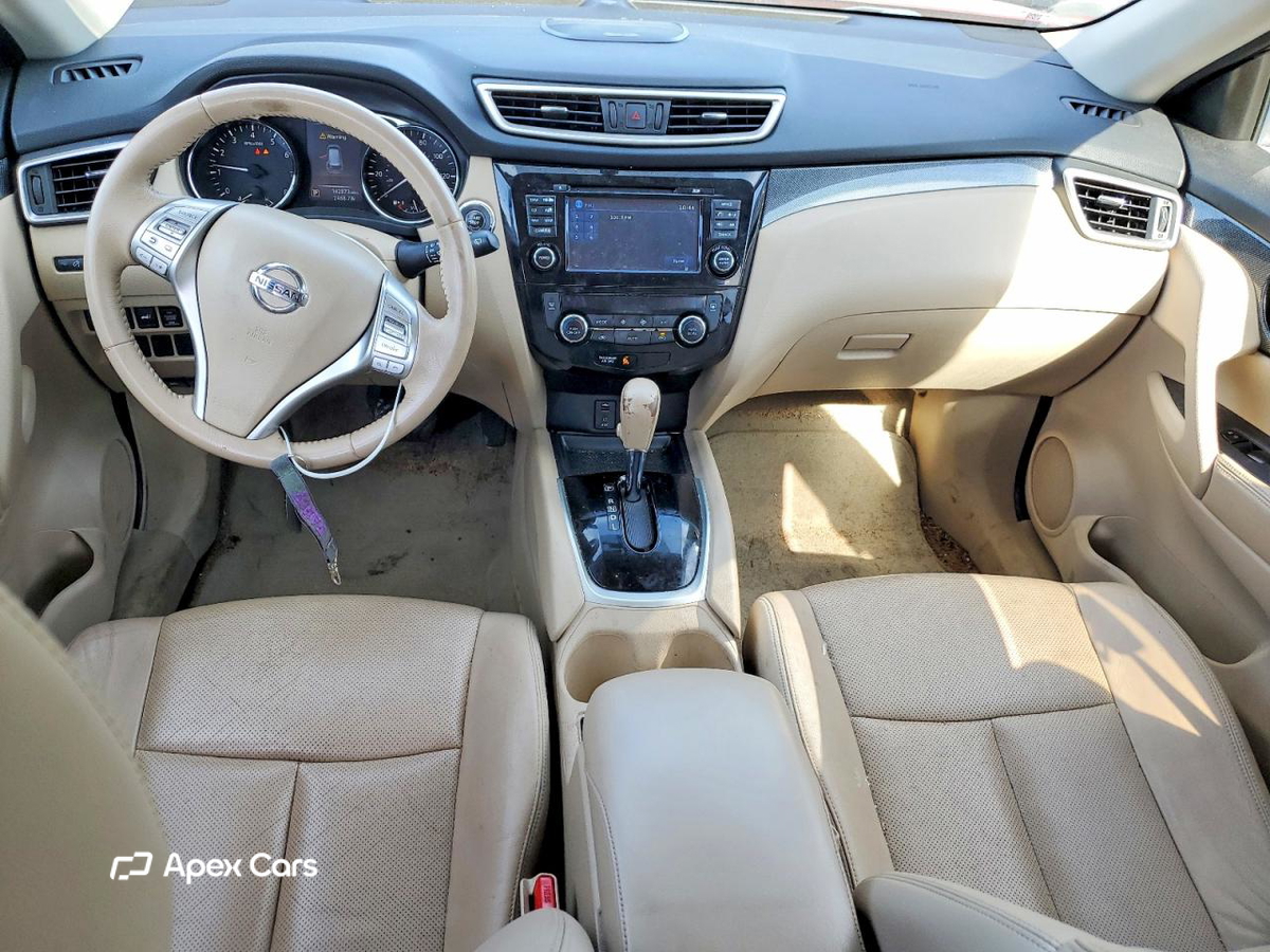 Nissan Rogue 2014