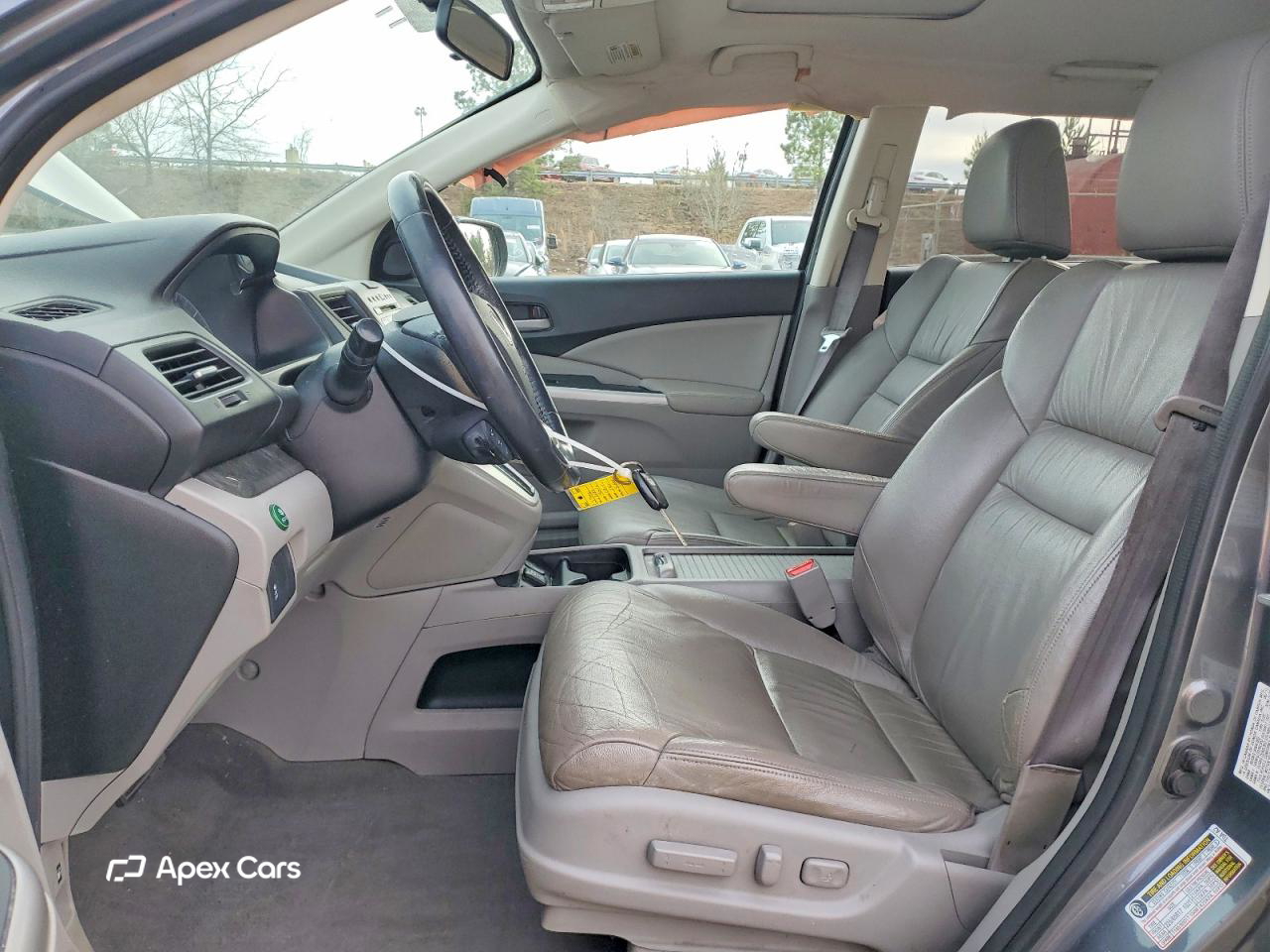 Honda CR-V 2012