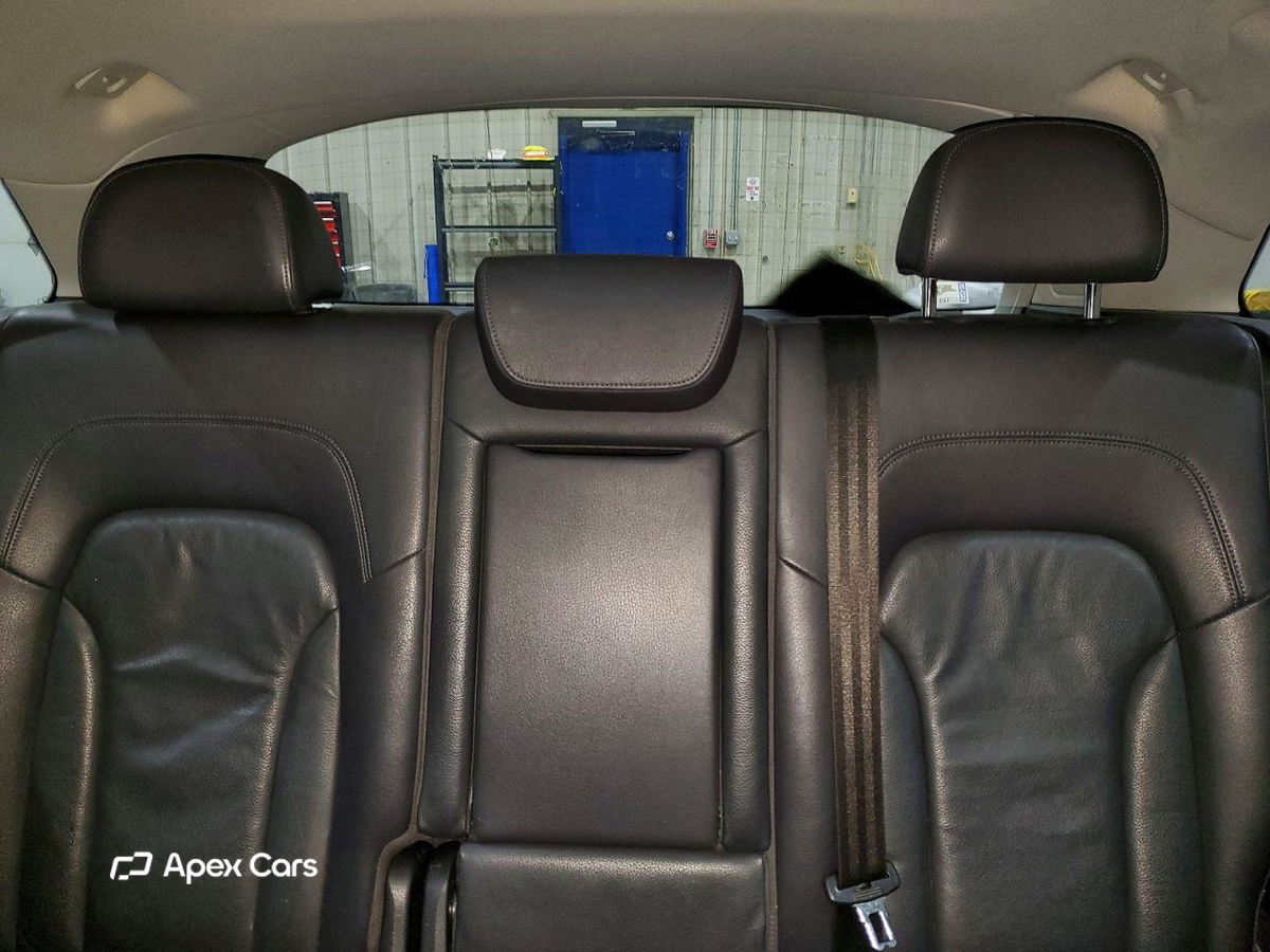 Audi Q5 2013