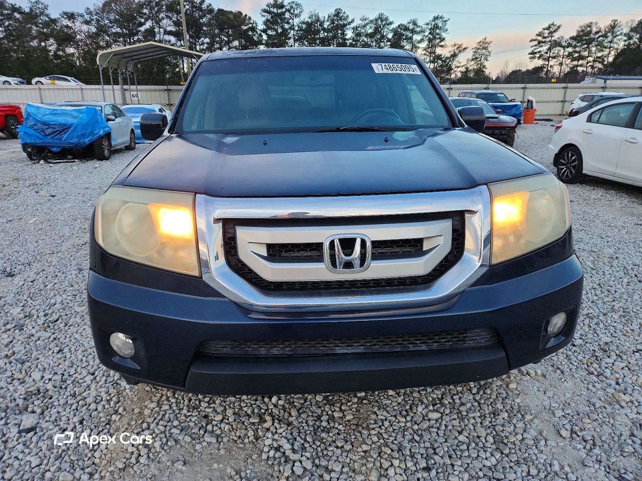 Honda Pilot 2009