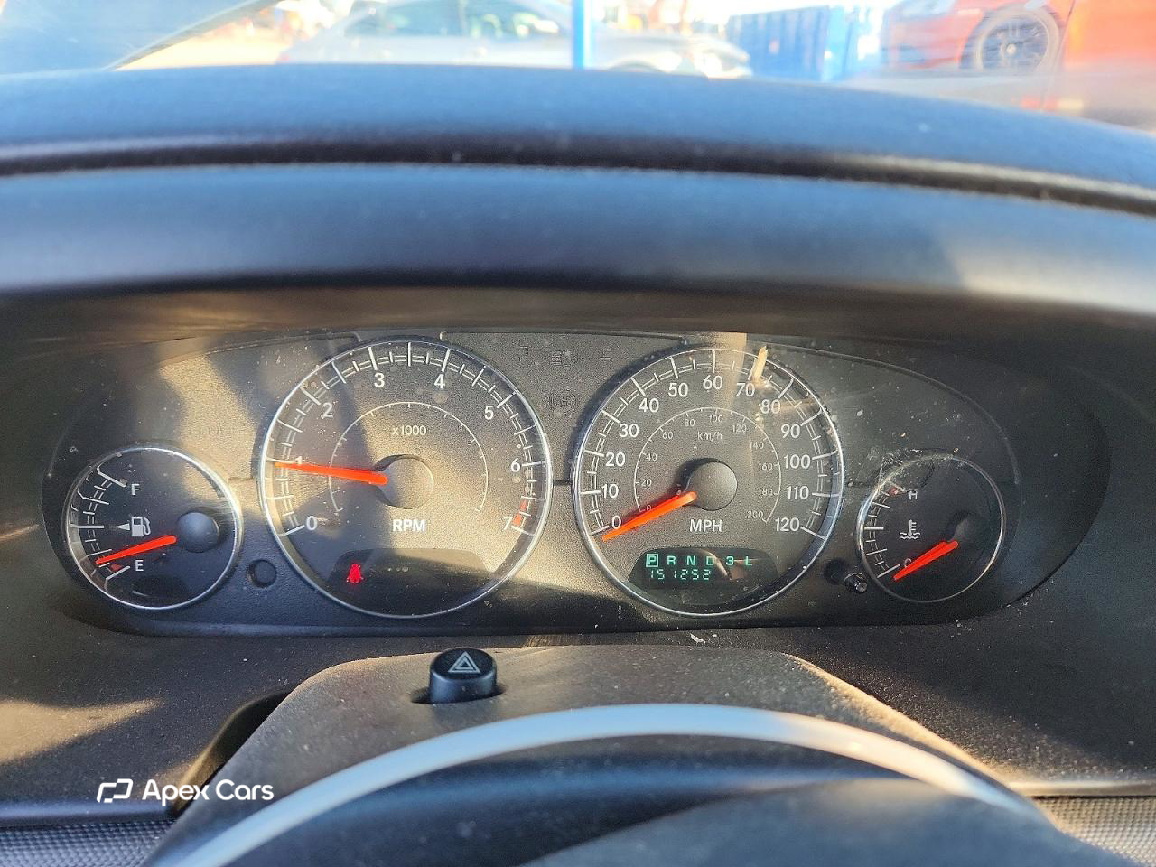 Chrysler Sebring 2005