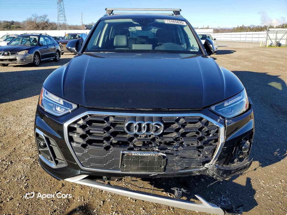 Audi Q5 2023