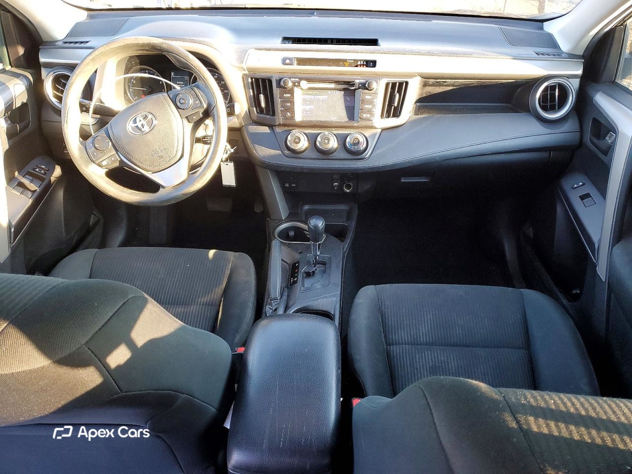 Toyota RAV 4 2018