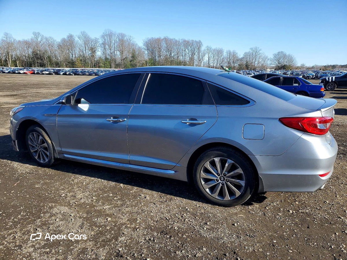 Hyundai Sonata 2015