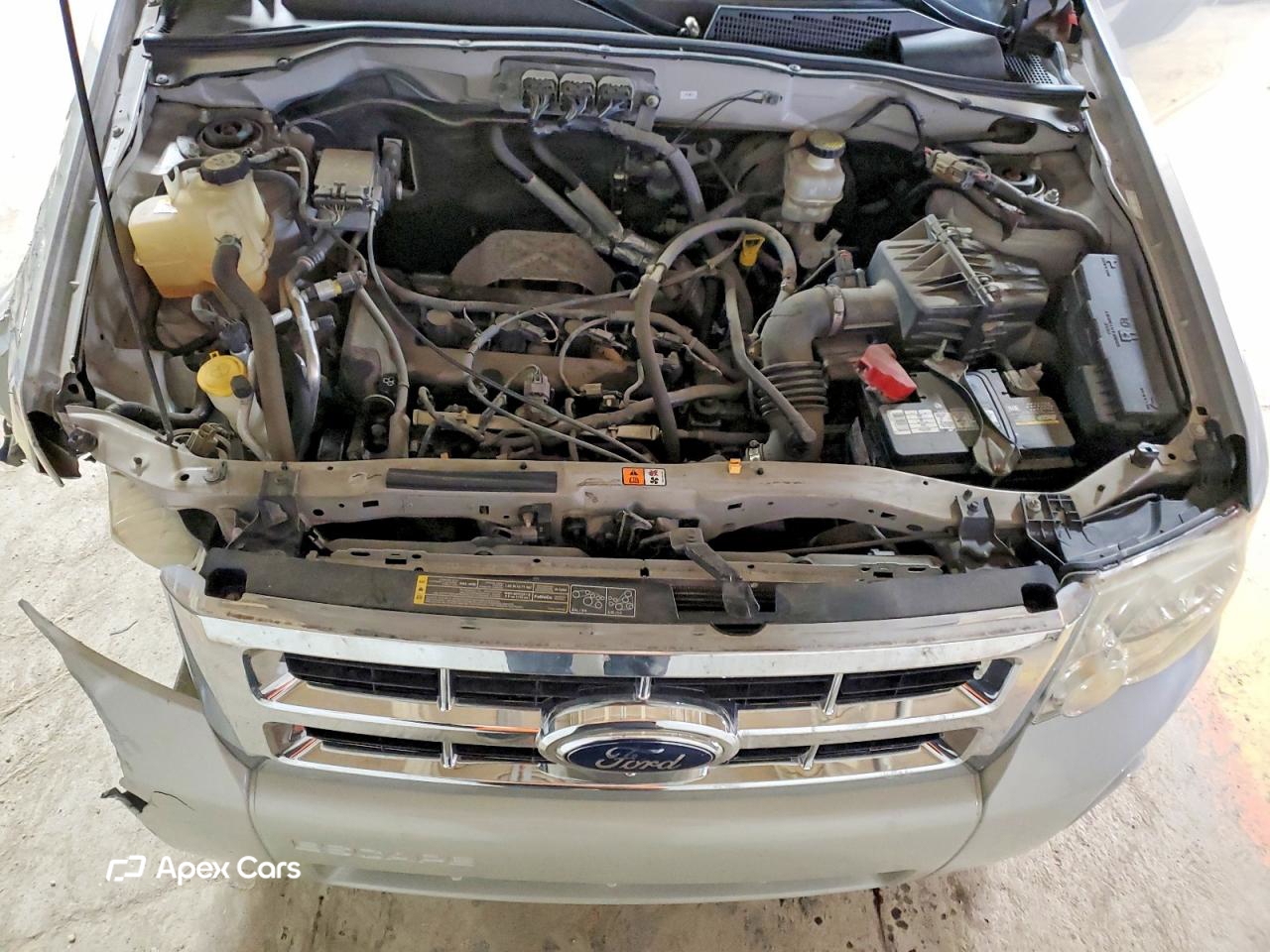Ford Escape 2008