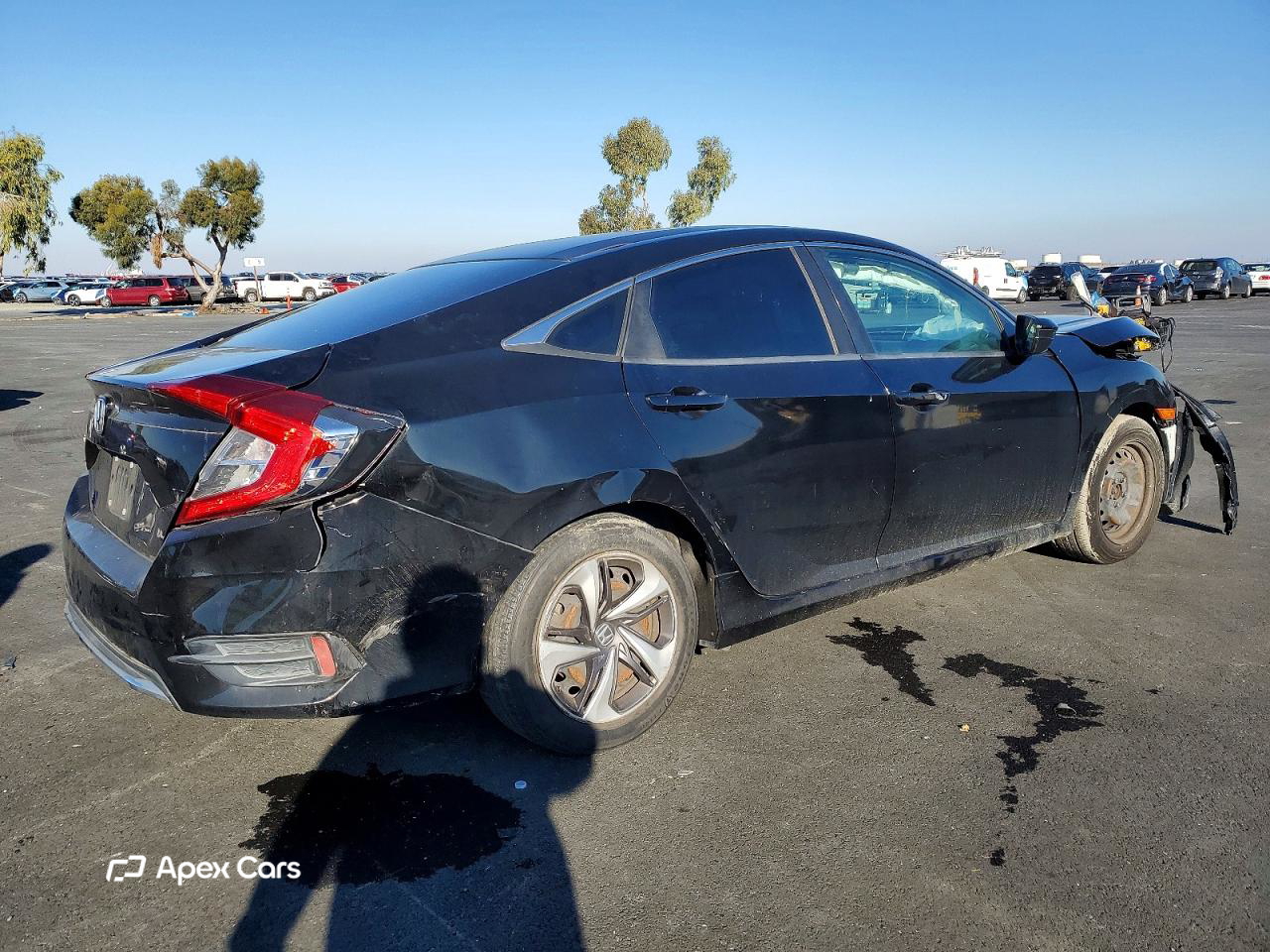 Honda Civic 2020